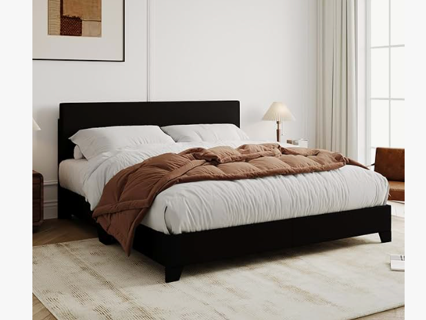 Sturdy Queen Bed Frame