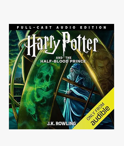 Harry Potter and the Half-Blood Prince